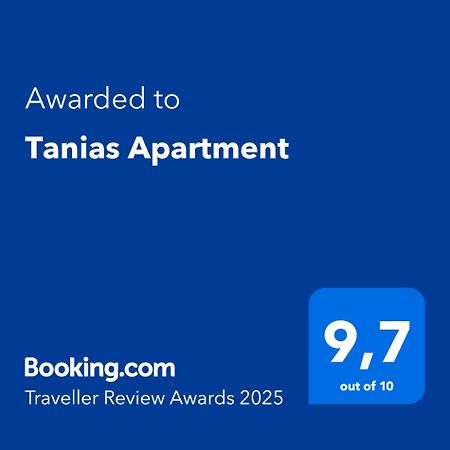 Tanias Apartment Siatista Экстерьер фото