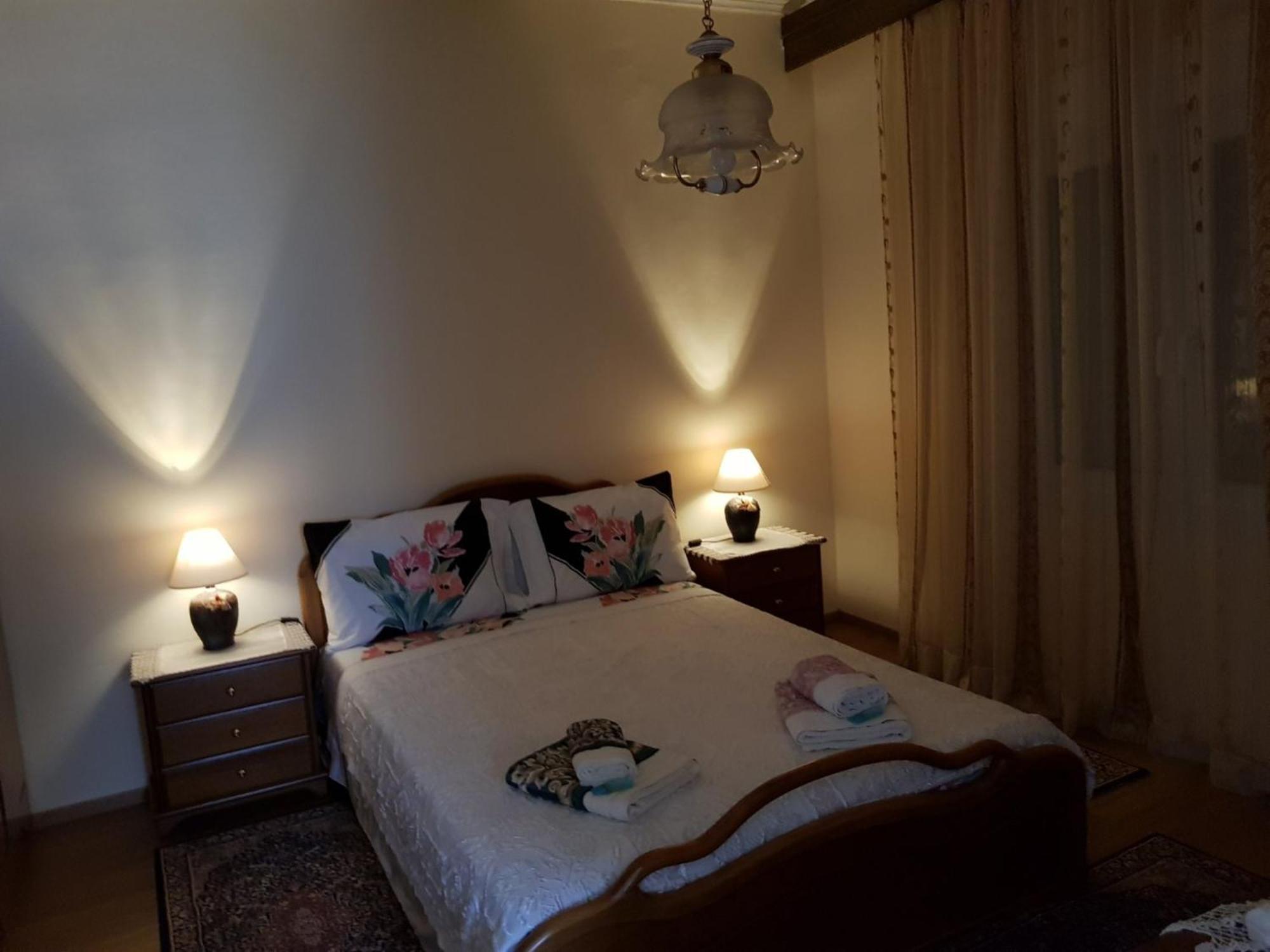 Tanias Apartment Siatista Экстерьер фото
