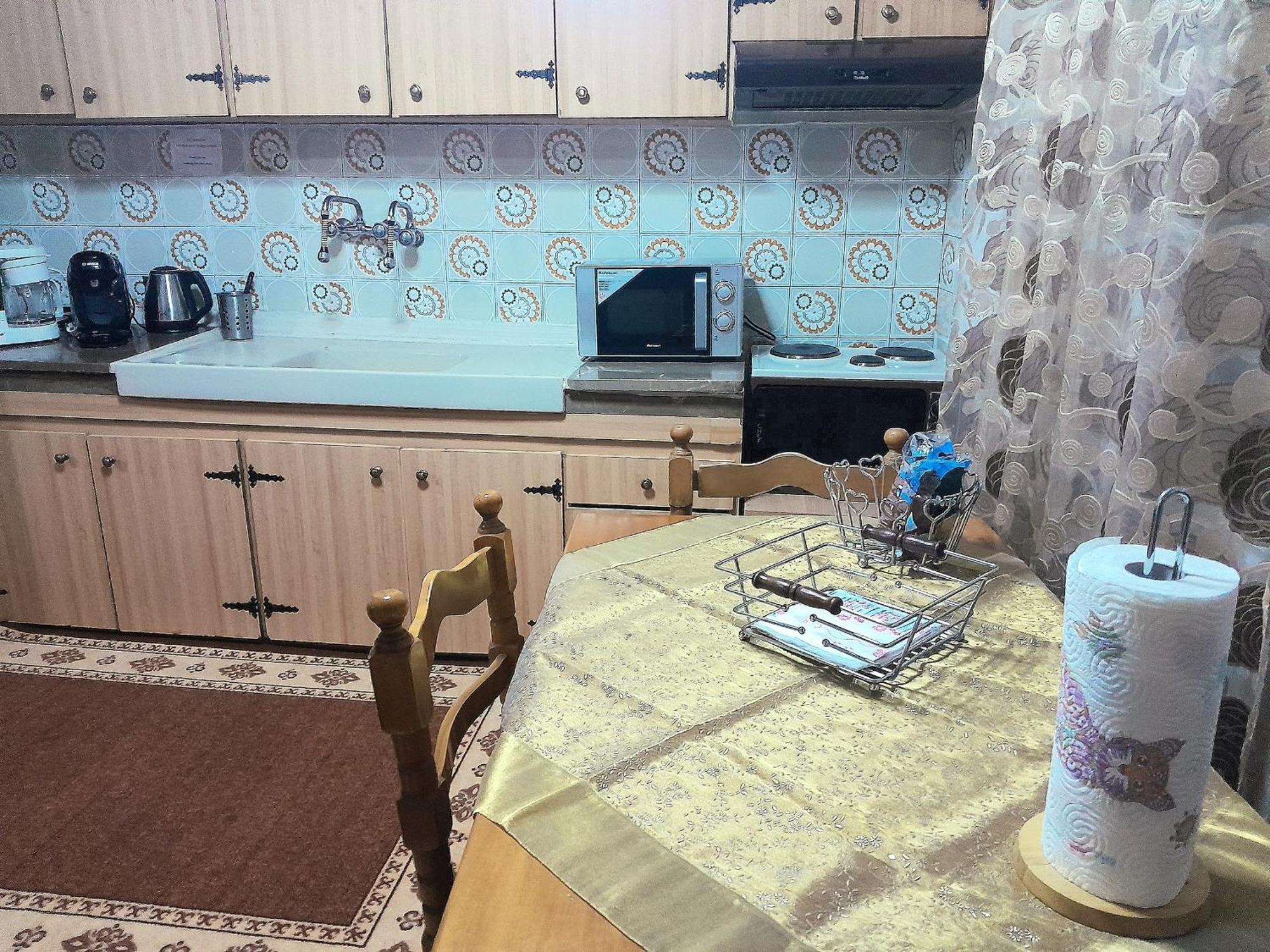 Tanias Apartment Siatista Экстерьер фото