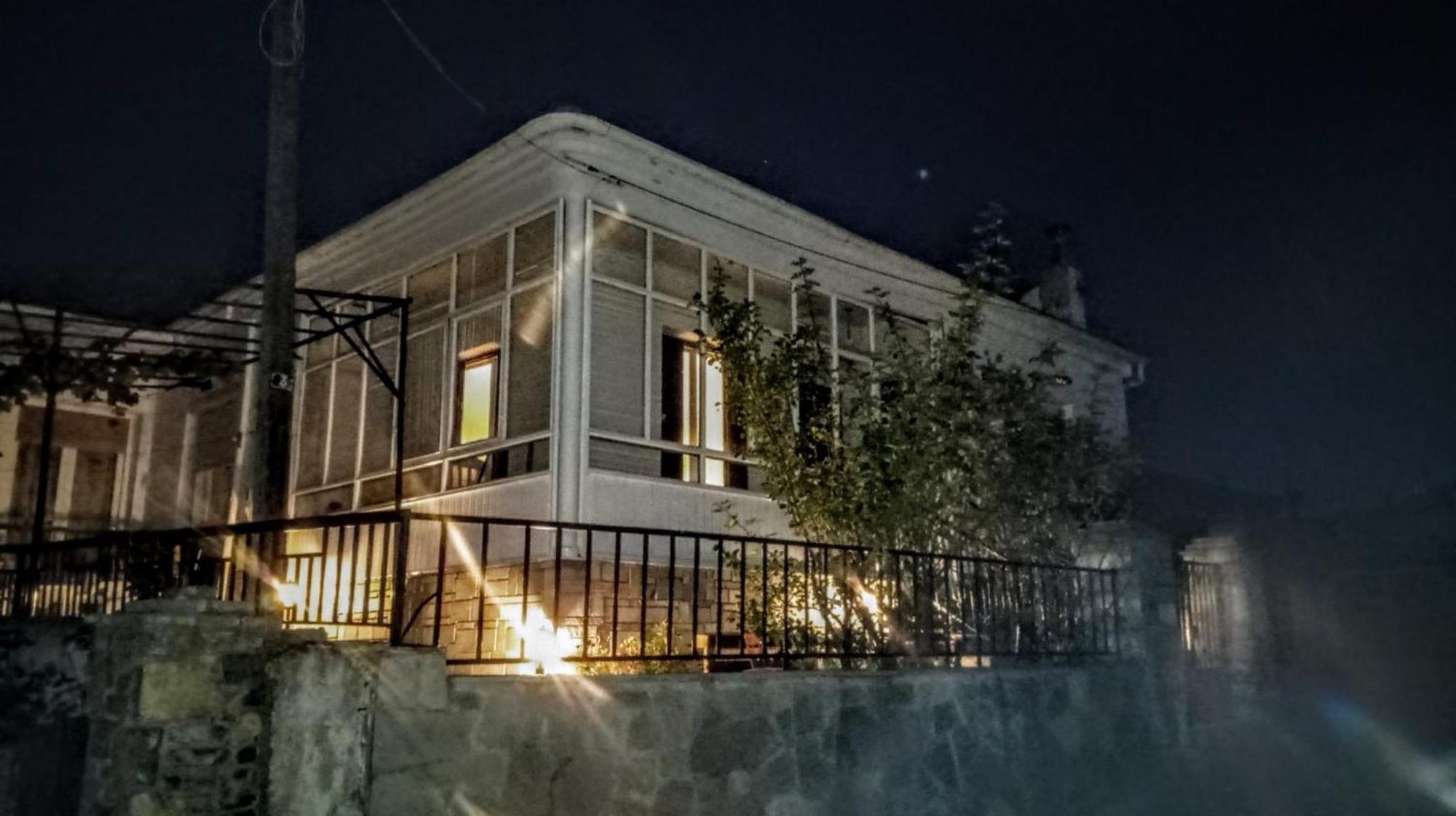 Tanias Apartment Siatista Экстерьер фото