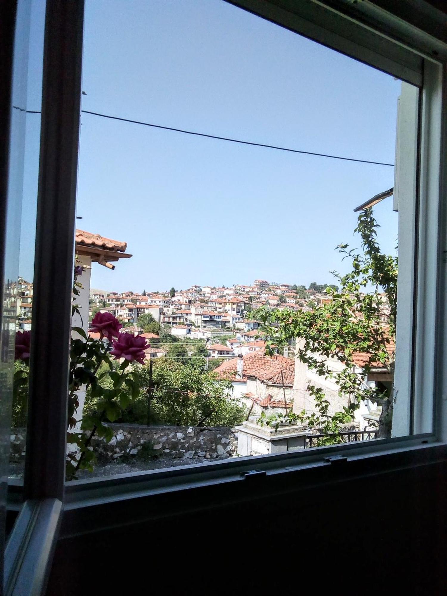 Tanias Apartment Siatista Экстерьер фото