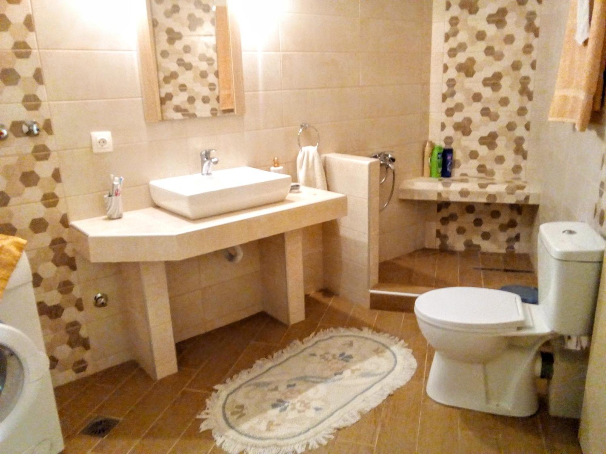 Tanias Apartment Siatista Экстерьер фото