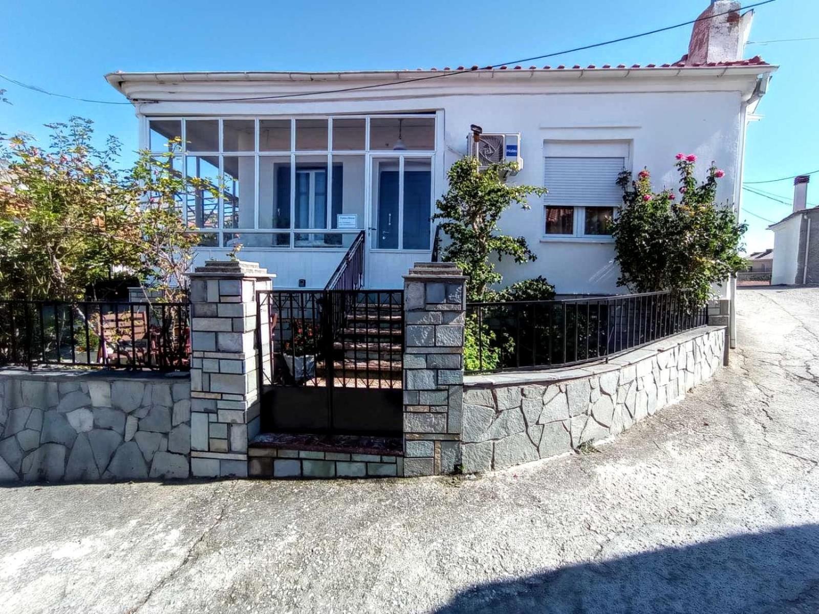 Tanias Apartment Siatista Экстерьер фото