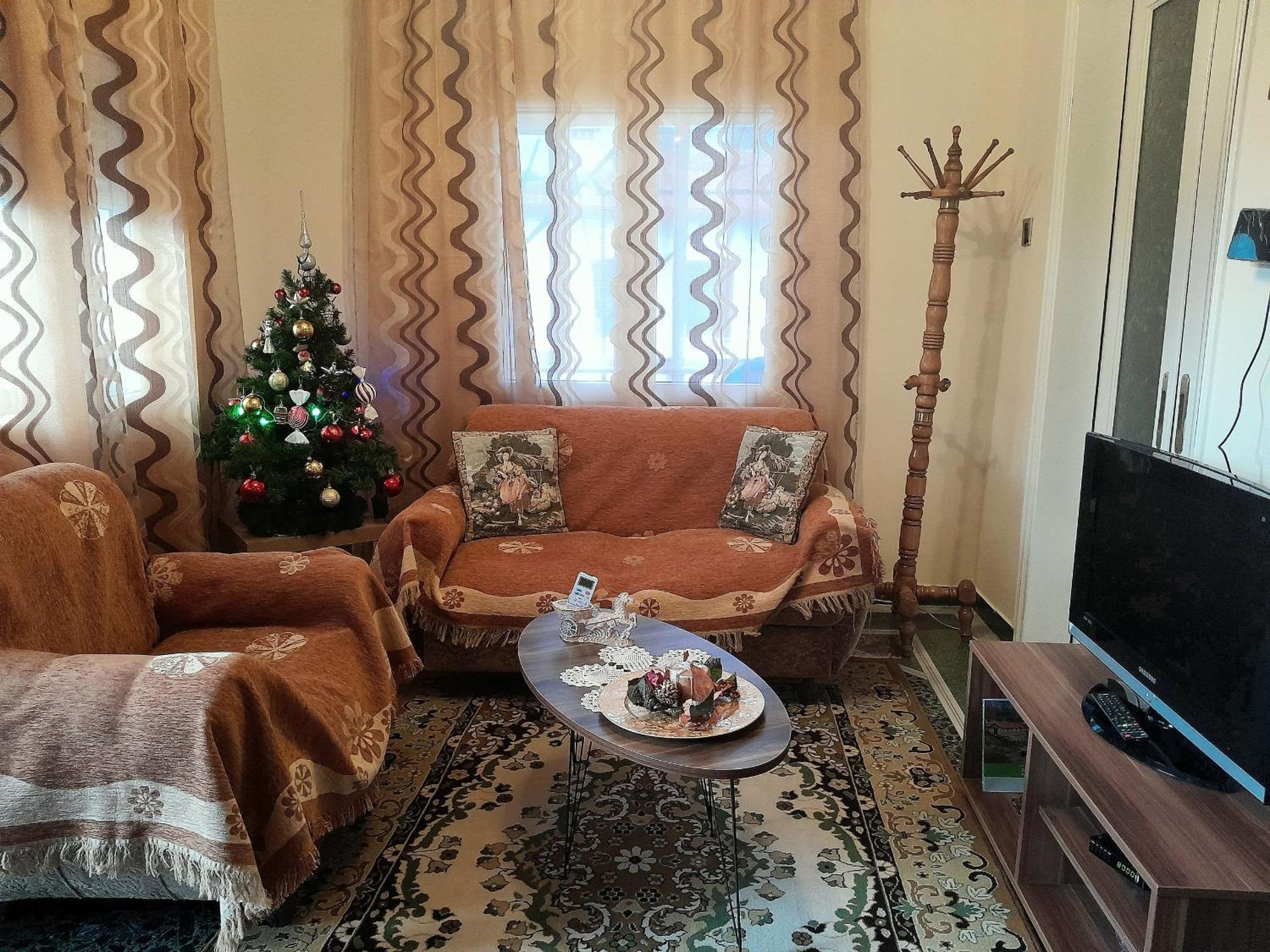 Tanias Apartment Siatista Экстерьер фото