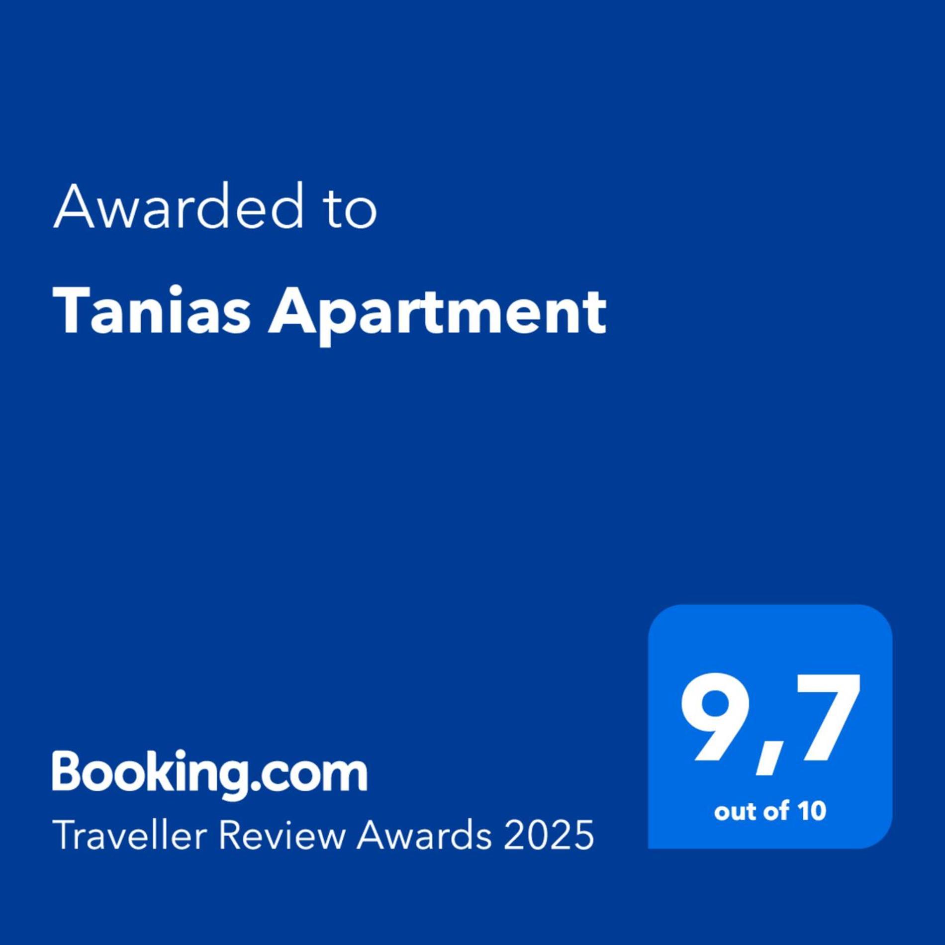 Tanias Apartment Siatista Экстерьер фото